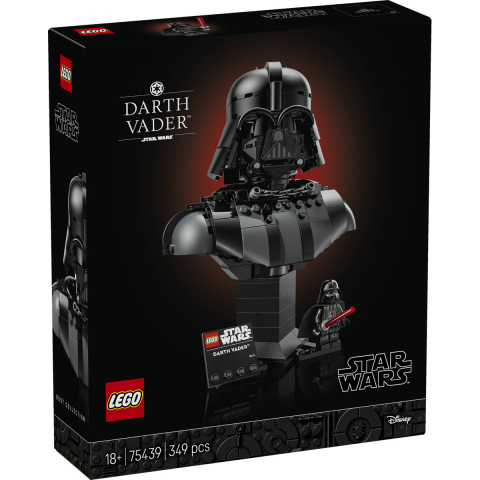LEGO Star Wars Bust Darth Vader 75439 [1]
