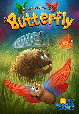 Board Games - Butterfly