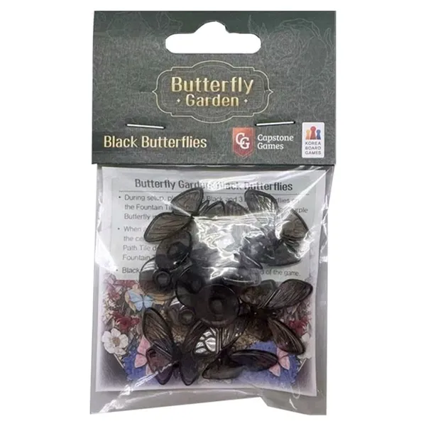 Board Games - Butterfly Garden: Invasive Butterflies Promo
