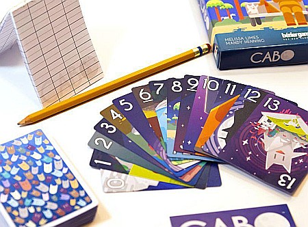 CABO (second edition) [2]