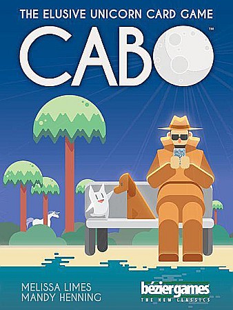 Board Games - CABO (second edition)