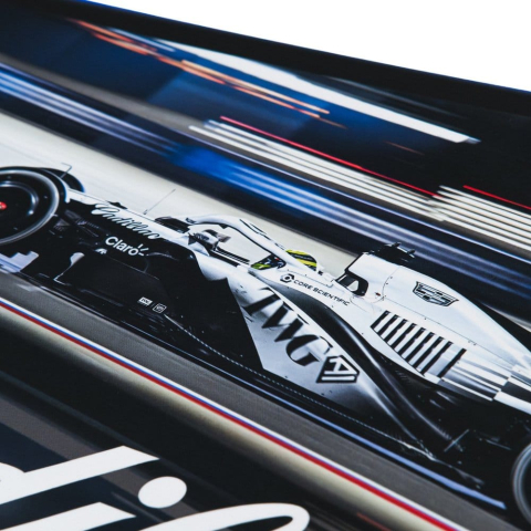 Cadillac Formula 1 Team Puzzle 2026 (1000 Pieces) 48 x 68 cm [3]