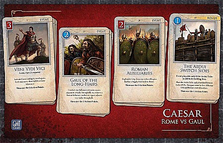 Caesar: Rome vs Gaul [1]