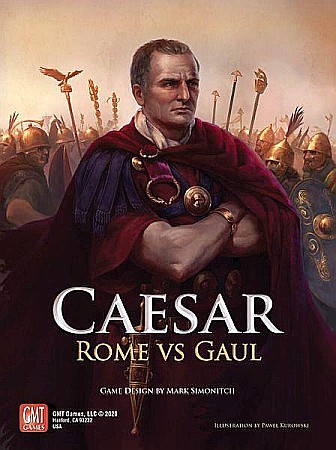 Board Games - Caesar: Rome vs Gaul
