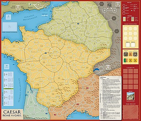 Caesar: Rome vs Gaul [3]