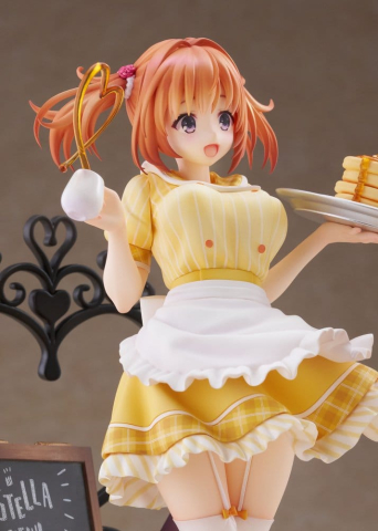Café Stella and the Reaper's Butterflies PVC Figure 1/7 Sumizome Nozomi 23 cm [8]