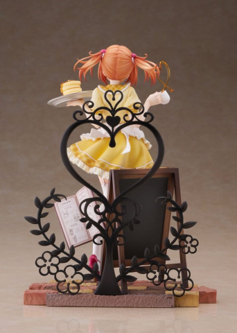 Café Stella and the Reaper's Butterflies PVC Figure 1/7 Sumizome Nozomi 23 cm [4]