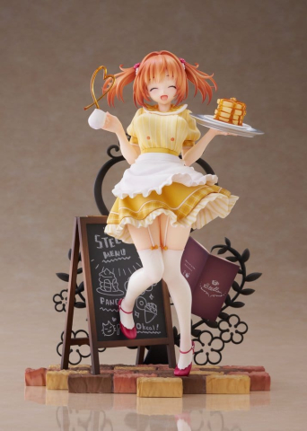 Café Stella and the Reaper's Butterflies PVC Figure 1/7 Sumizome Nozomi AmiAmi Limited Edition 23 cm [14]