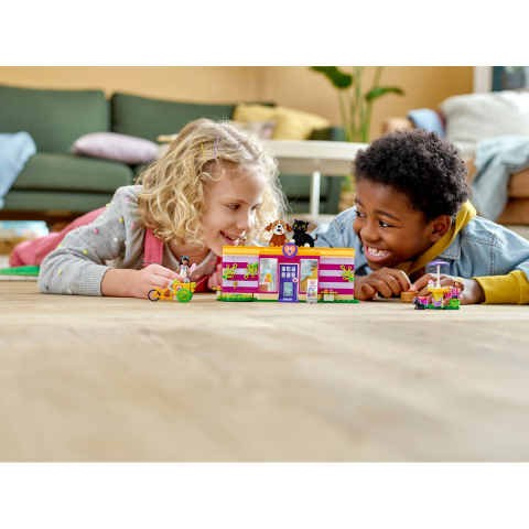 Cafeneaua de Adoptat Animale [4]