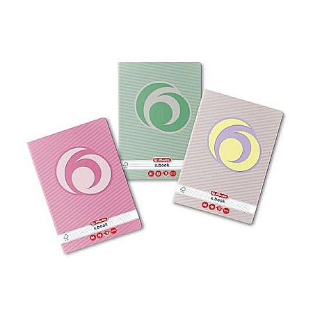 Birotica si papetarie - Caiet A4 48 file dictando Herlitz