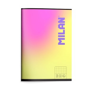 Rechizite, Creativitate, Hobby - CAIET A5 48 FILE SUNSET MILAN SN548AR