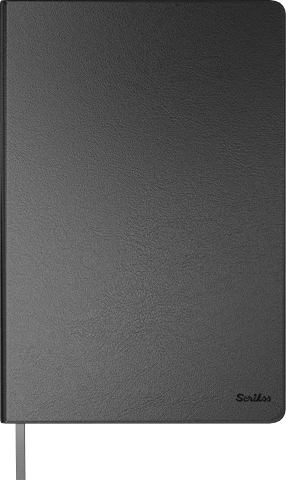 Caiete - Caiet A5 Sundance Black