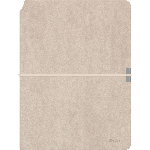 Caiete - Caiet A5 Verona Beige