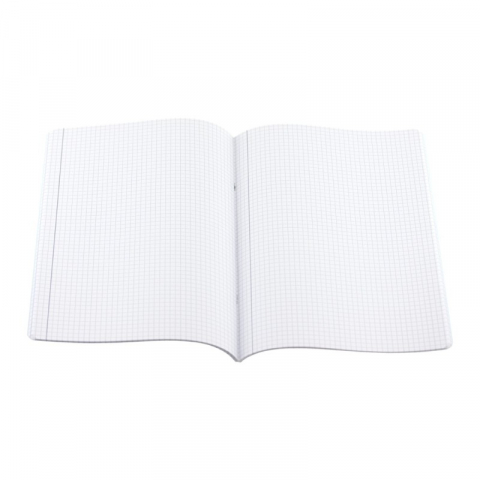 Caiet DACO A4 60 file matematica coperta plastic capsat studentesc [1]