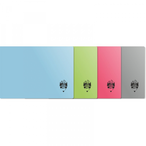 Caiete - Caiet DACO Geografie A4 24 file dictando + velin coperta plastic