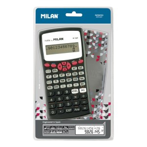 Rechizite, Creativitate, Hobby - CALCULATOR 10 DG MILAN STIINTIFIC 159110RBL (Din care timbru verde 0,1 RON)