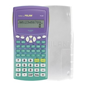 Rechizite, Creativitate, Hobby - CALCULATOR 10 DG MILAN STIINTIFIC 159110SNPR (Din care timbru verde 0,1 RON)