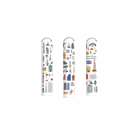 Caleidoscop Barcelona, Londji [1]