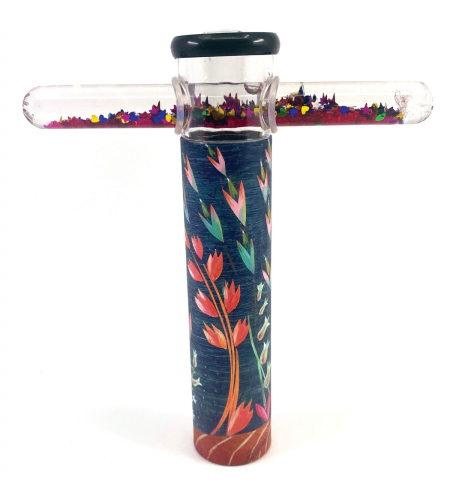 Accesorii - Caleidoscop cu tub lichid Ocean