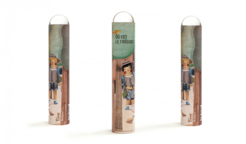 Accesorii - Caleidoscop Exploratori, Londji