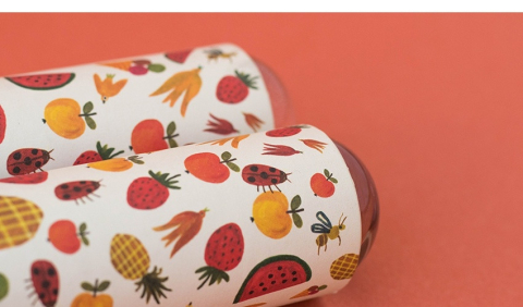 Caleidoscop Fructe, Londji [2]