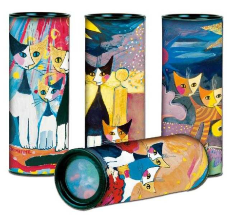 Arta - Caleidoscop Rosina Wachtmeister, Fridolin