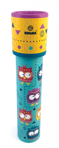 Caleidoscop rotativ bufnita [0]