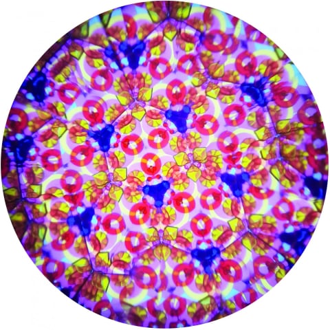 Caleidoscop rotativ Magul Svoora [4]