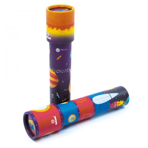 Caleidoscop rotativ planete [4]