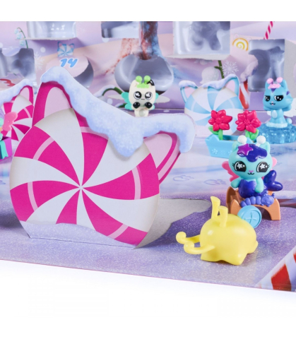 Calendar de Advent Gabby's Dollhouse Fairylandia [2]