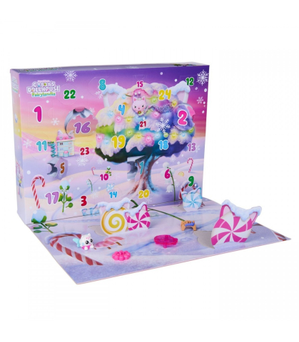 Calendar de Advent Gabby's Dollhouse Fairylandia [1]
