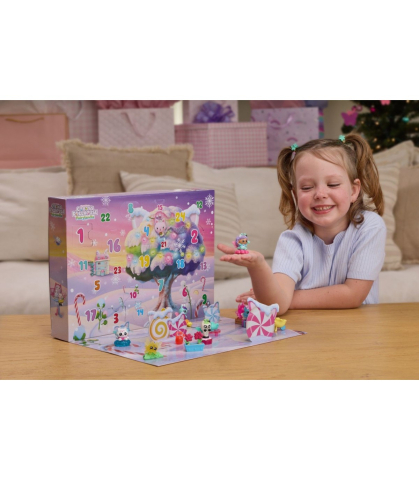 Calendar de Advent Gabby's Dollhouse Fairylandia [3]
