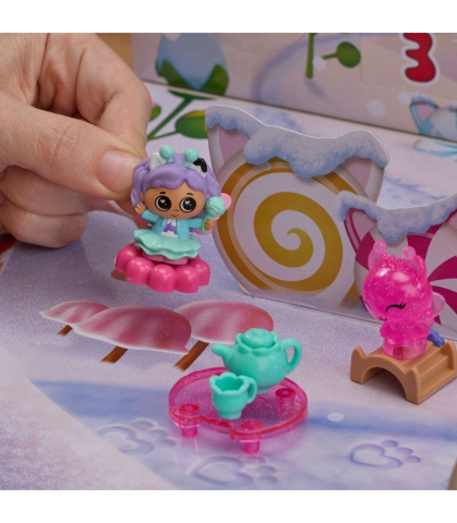 Calendar de Advent Gabby's Dollhouse Fairylandia [5]