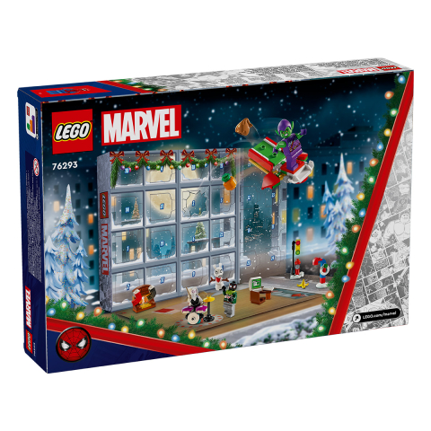 Calendar de advent LEGO Marvel Super Heroes [2]