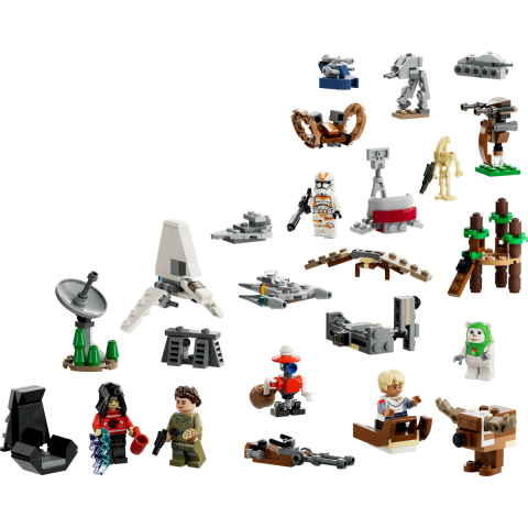 Calendar de Craciun LEGO Star Wars [6]