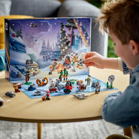 Calendar de Craciun LEGO Star Wars [4]