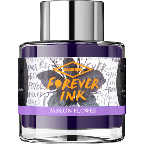 Stilouri, cerneala si accesorii - Calimara Forever Ink 50 ml - Passion flower