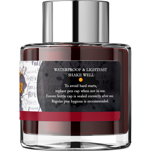 Calimara Forever Ink 50 ml - Red ochre [1]