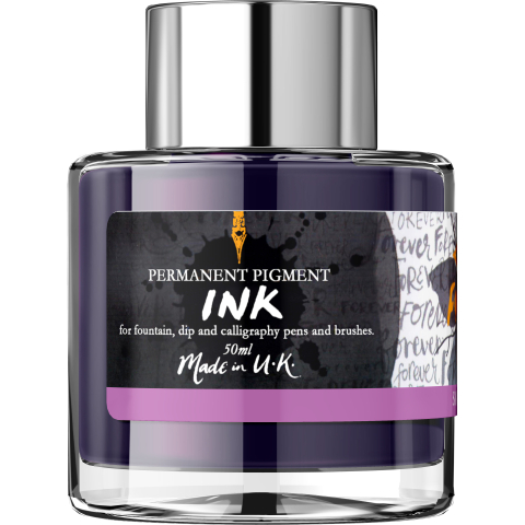 Calimara Forever Ink 50 ml - Smoky mauve [2]
