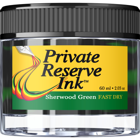 Rechizite, Creativitate, Hobby - Calimara Private Reserve 60 ml Fast Dry Sherwood Green