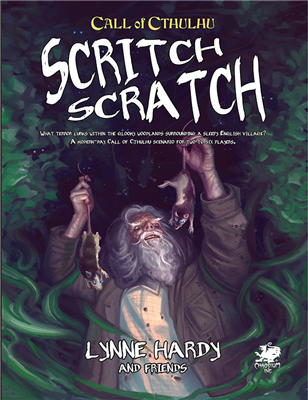 RPG si altele - Call of Cthulhu RPG - Scritch Scratch