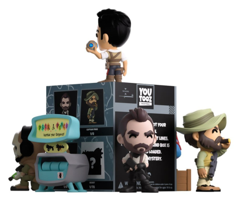 Call of Duty Mini Figures Blind Box Assortment (8) [2]