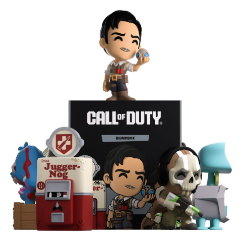 Call of Duty Mini Figures Blind Box Assortment (8) [3]
