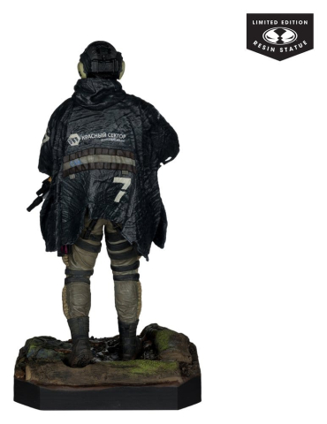Call of Duty: Modern Warfare 4 Statue 1/6 Ghost 32 cm [1]