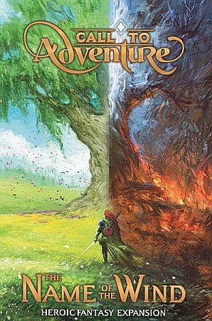 Extensii boardgames - Call to Adventure: The Name of the Wind