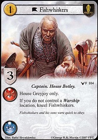 Game of Thrones TCG Calling of the Banners (Chapter Pack) - editie revizuita [2]
