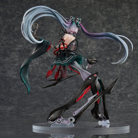 Calne Ca PVC Figure Japanese Style 15th Memorial Costume (Reissue) 26 cm [14]
