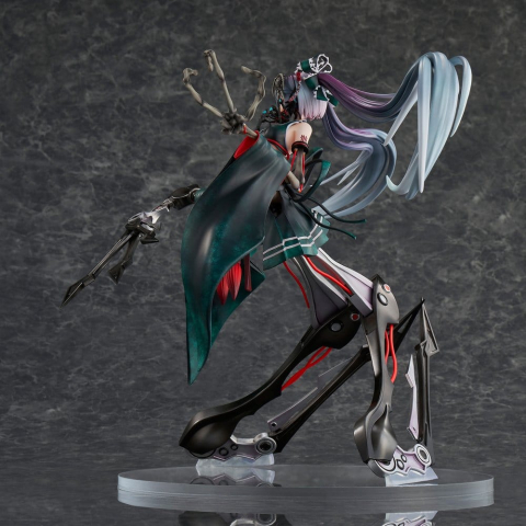 Calne Ca PVC Figure Japanese Style 15th Memorial Costume (Reissue) 26 cm [15]