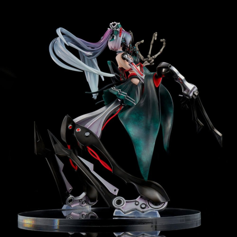 Calne Ca PVC Figure Japanese Style 15th Memorial Costume (Reissue) 26 cm [1]