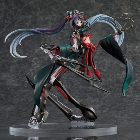 Calne Ca PVC Figure Japanese Style 15th Memorial Costume (Reissue) 26 cm [12]